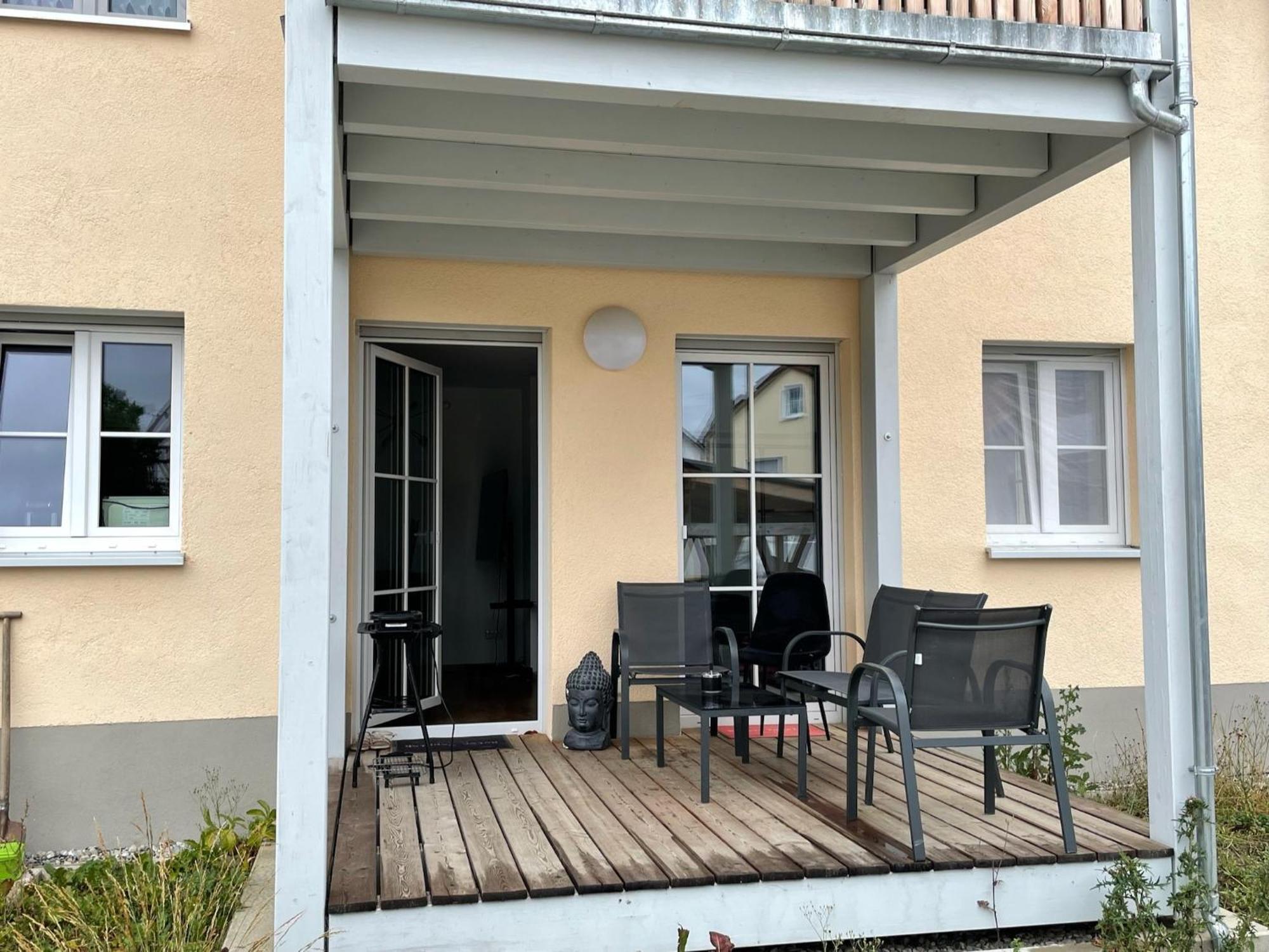 Lovely Holiday Home In Haunsheim エクステリア 写真