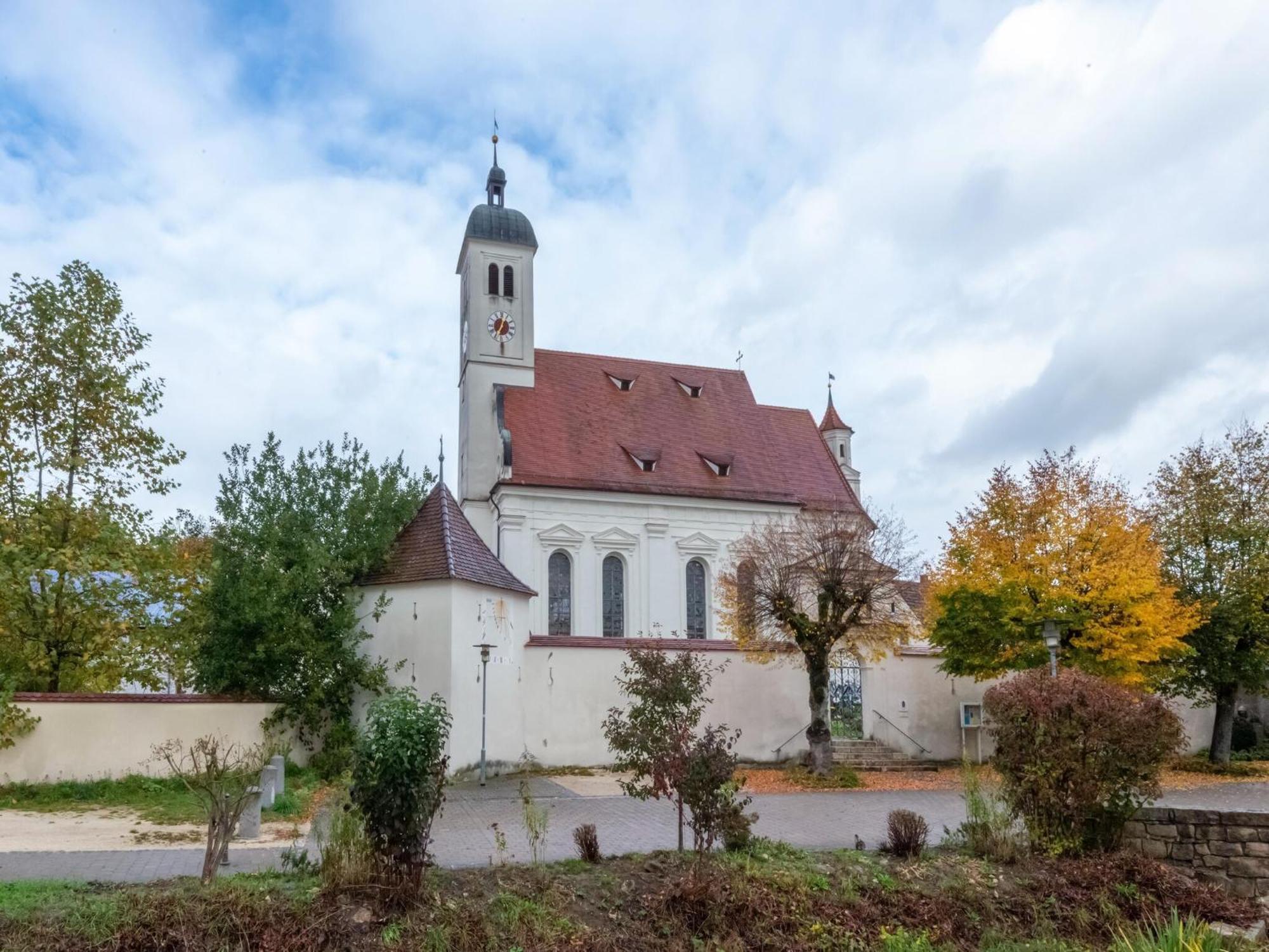 Lovely Holiday Home In Haunsheim エクステリア 写真