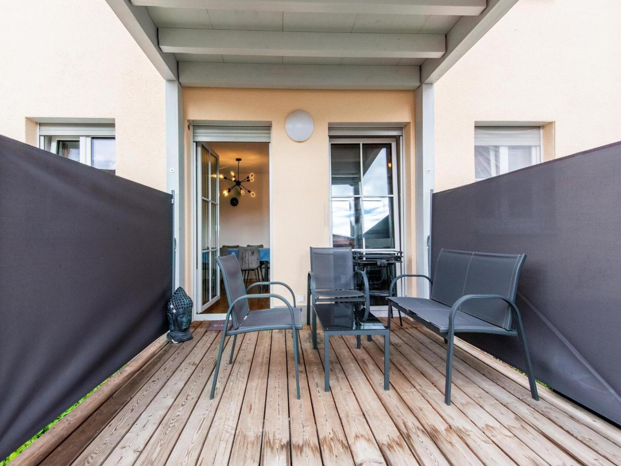 Lovely Holiday Home In Haunsheim エクステリア 写真