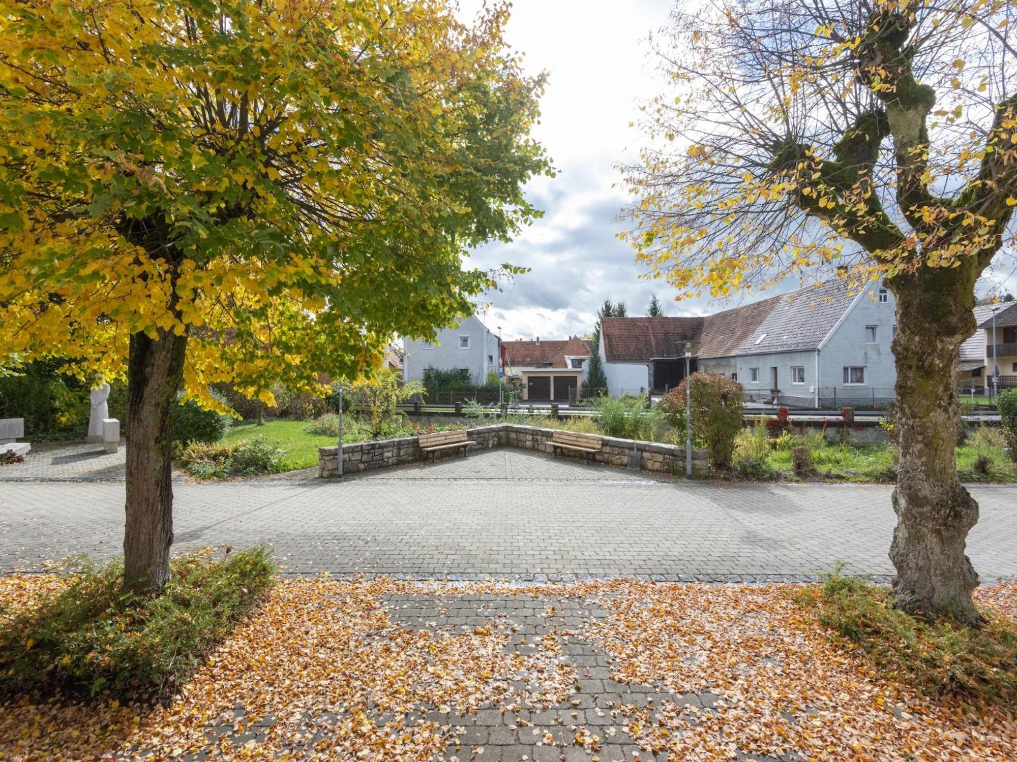 Lovely Holiday Home In Haunsheim エクステリア 写真