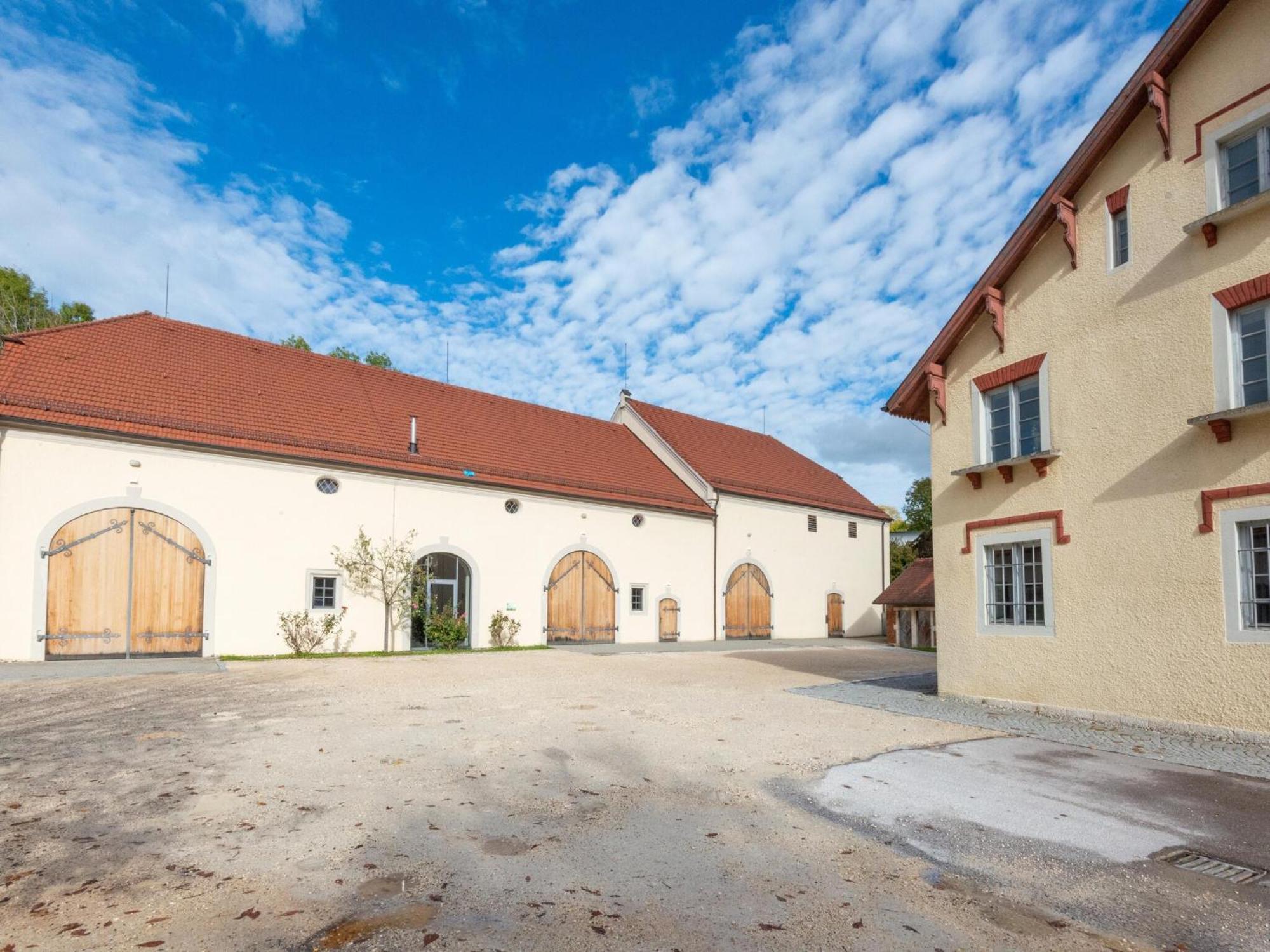 Lovely Holiday Home In Haunsheim エクステリア 写真