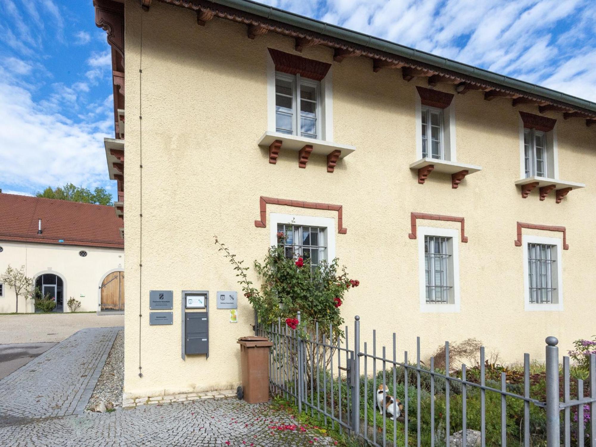 Lovely Holiday Home In Haunsheim エクステリア 写真