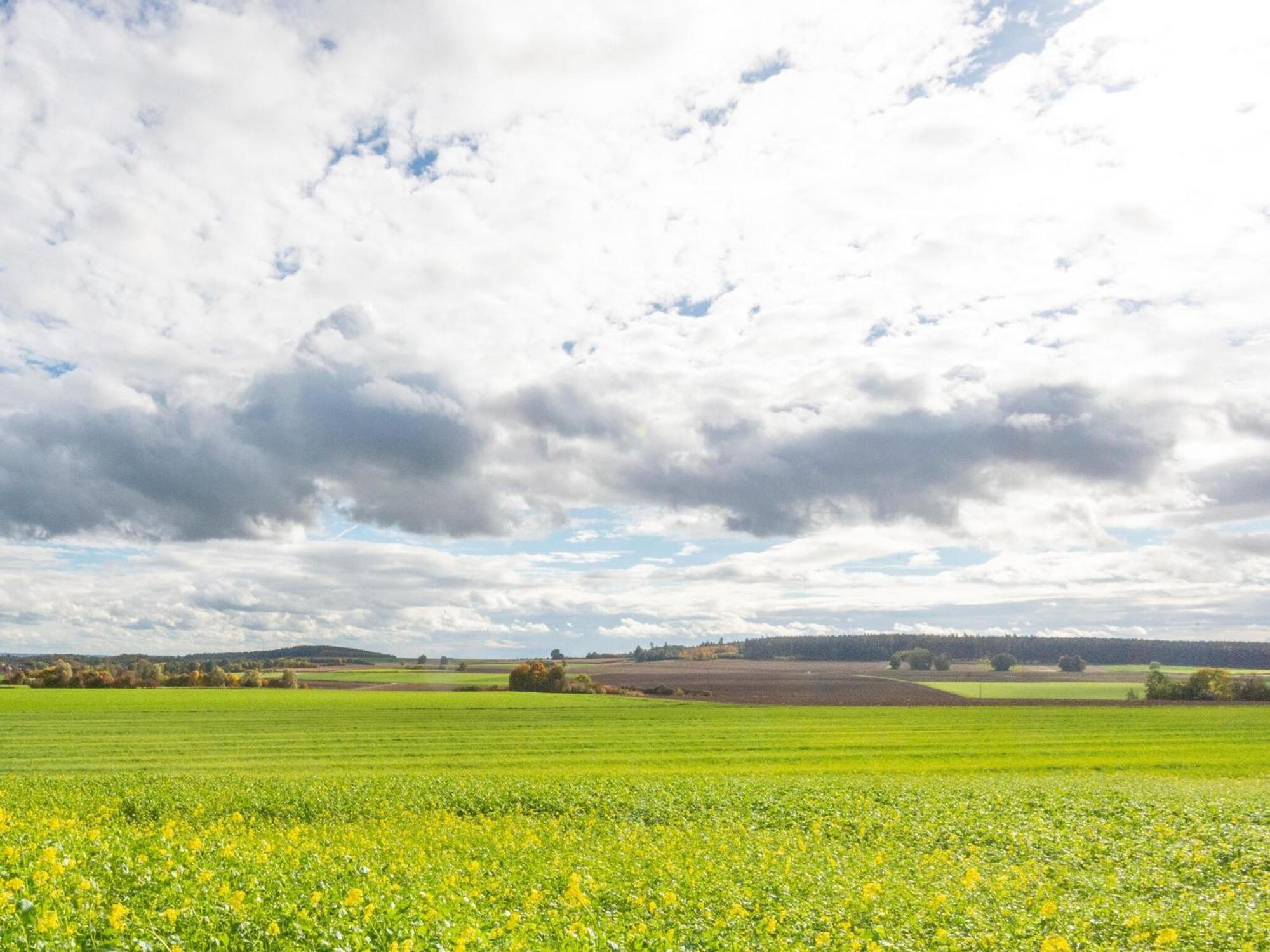 Lovely Holiday Home In Haunsheim エクステリア 写真
