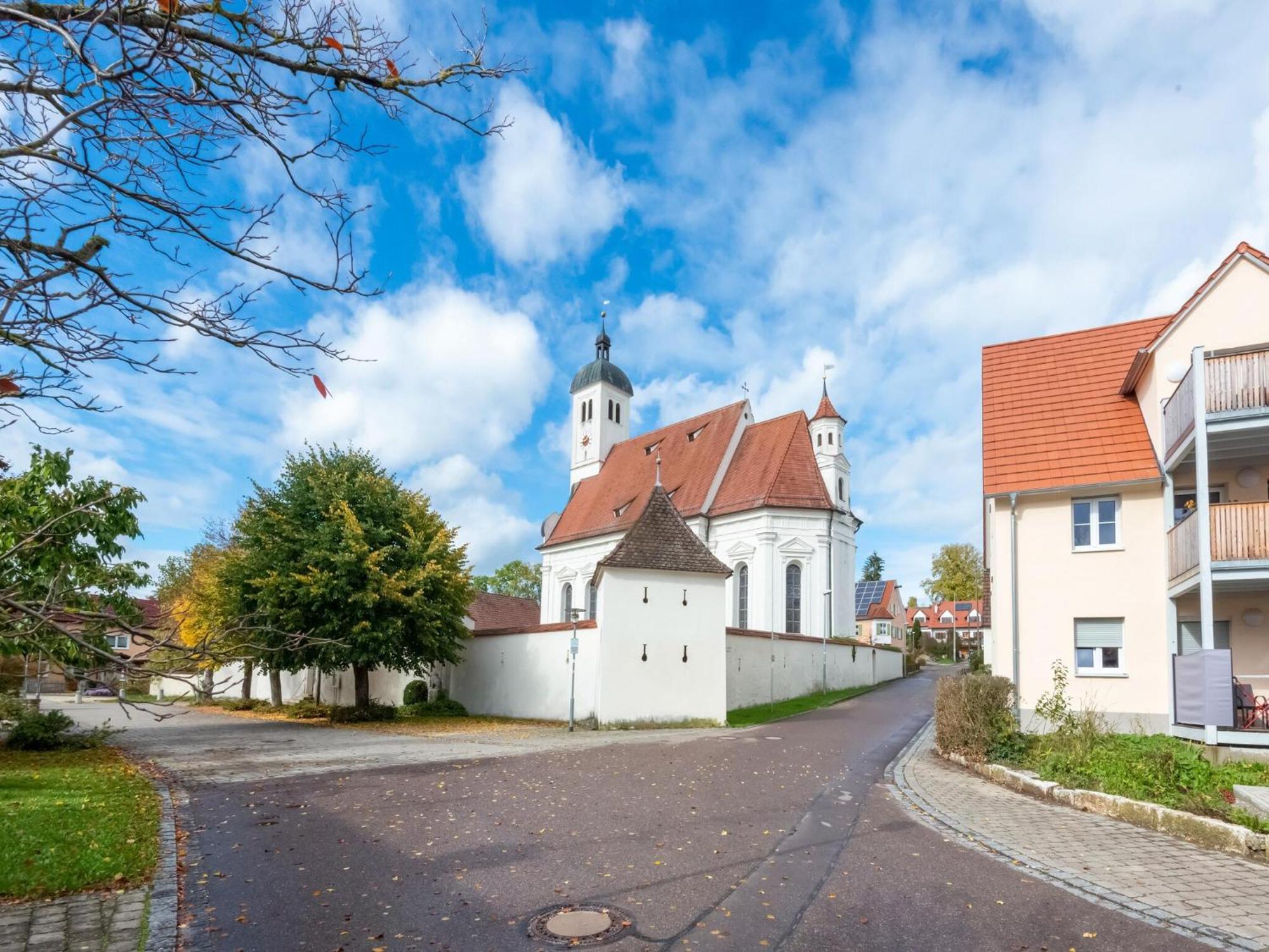 Lovely Holiday Home In Haunsheim エクステリア 写真
