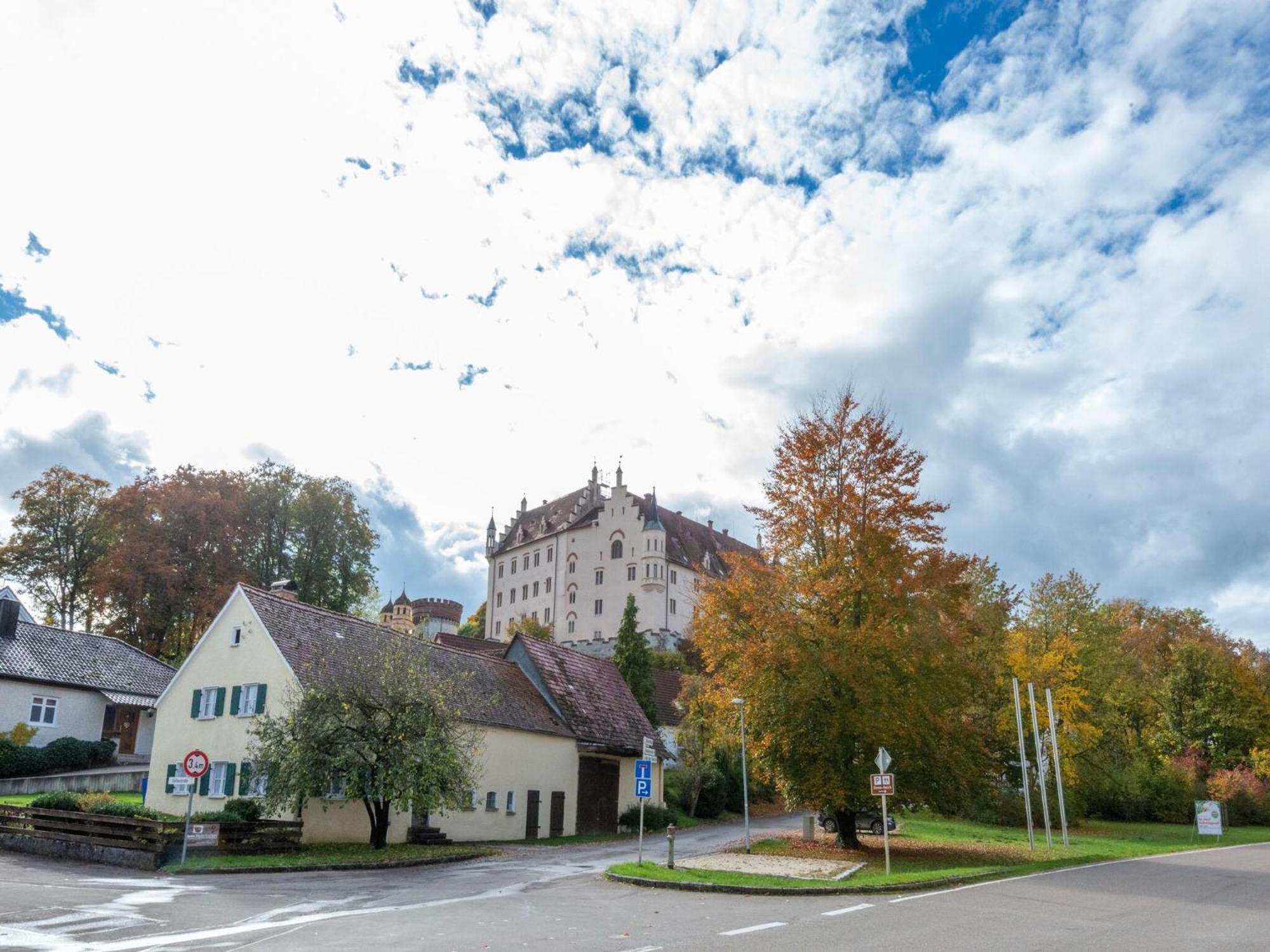 Lovely Holiday Home In Haunsheim エクステリア 写真
