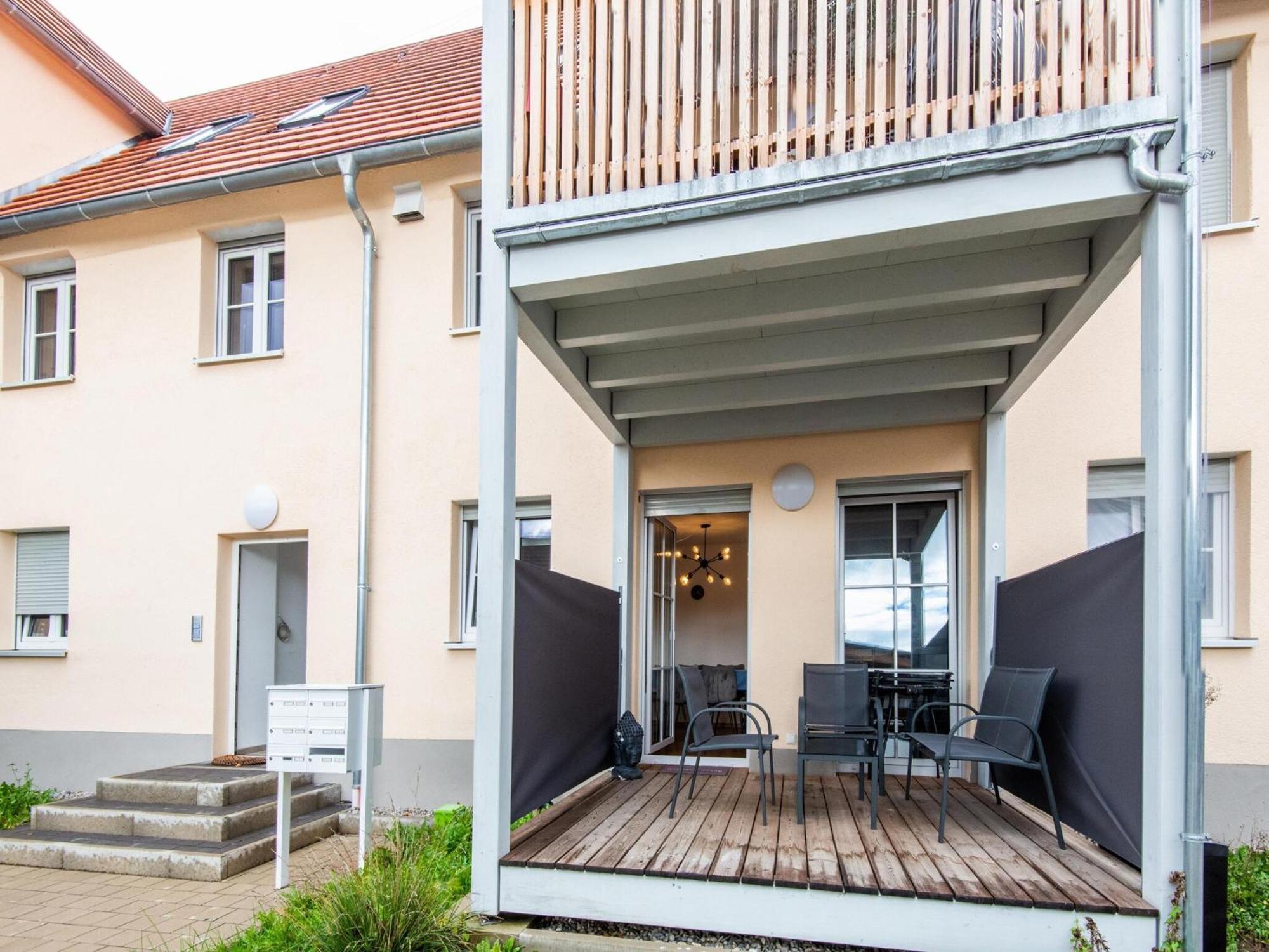 Lovely Holiday Home In Haunsheim エクステリア 写真