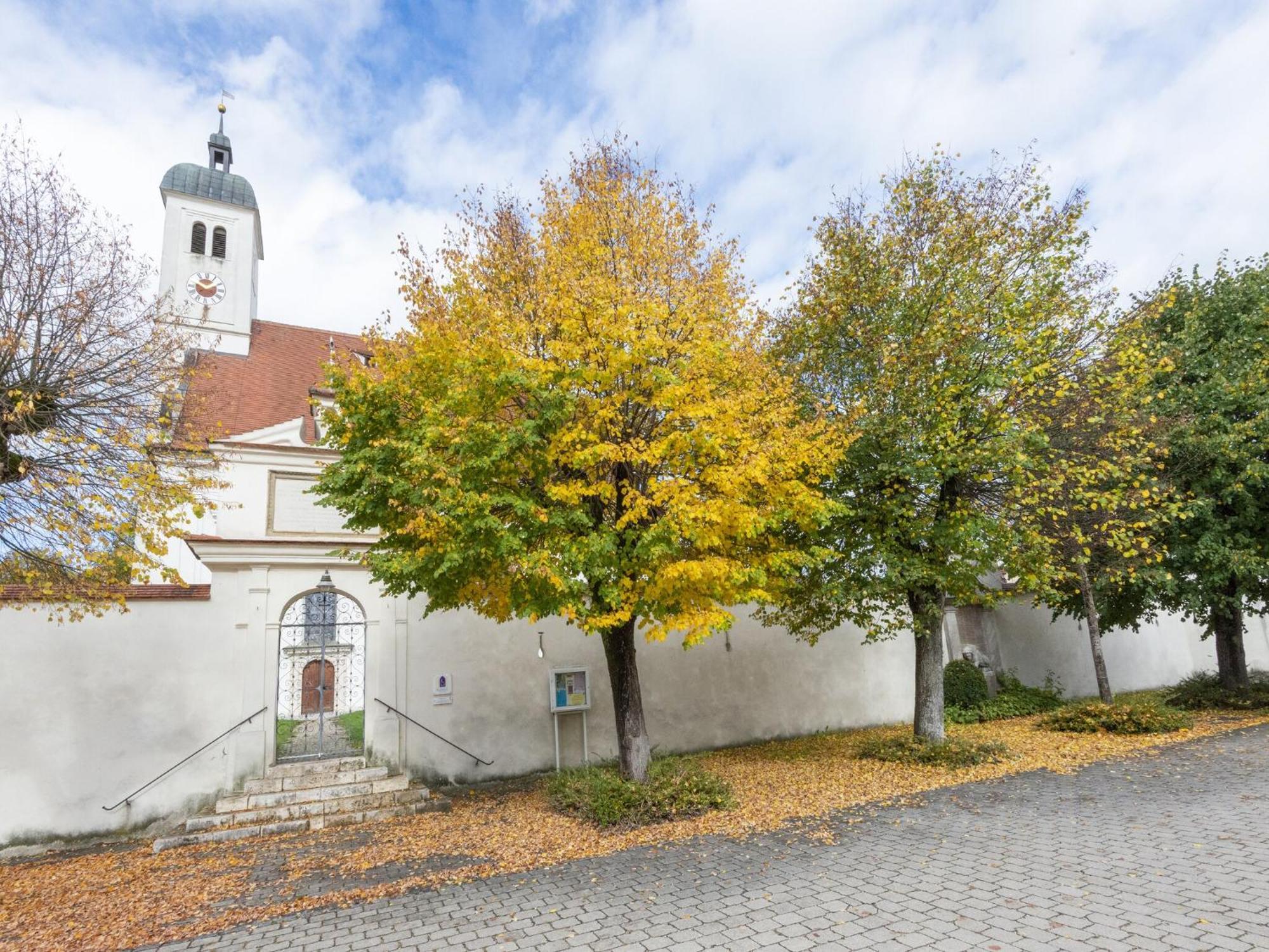 Lovely Holiday Home In Haunsheim エクステリア 写真